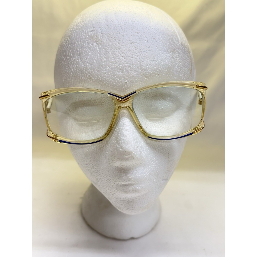 Vintage Cazal Eye Glass Frames Glasses Model #179 Frames Germany